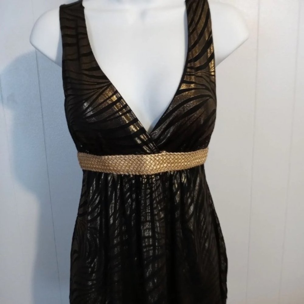 NWOT Super cute Poetry top size L